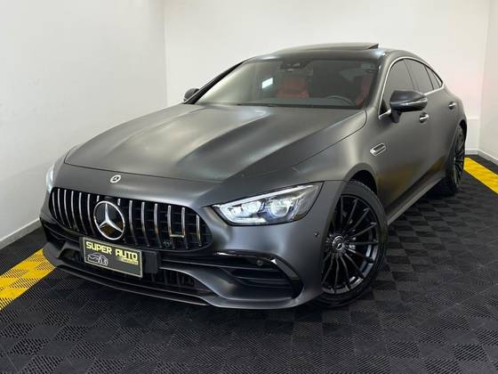 MERCEDES-BENZ AMG GT 43 3.0 EQ BOOST HÍBRIDO 9G-TRONIC