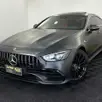 MERCEDES-BENZ AMG GT 43 3.0 EQ BOOST HÍBRIDO 9G-TRONIC MERCEDES-BENZ AMG GT 43 3.0 EQ BOOST HÍBRIDO 9G-TRONIC