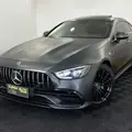 MERCEDES-BENZ AMG GT 43 3.0 EQ BOOST HÍBRIDO 9G-TRONIC MERCEDES-BENZ AMG GT 43 3.0 EQ BOOST HÍBRIDO 9G-TRONIC
