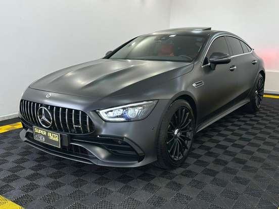 MERCEDES-BENZ-AMG GT 43-2021