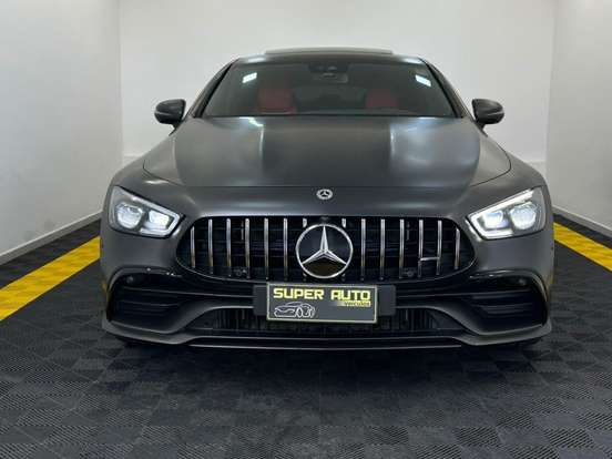 MERCEDES-BENZ-AMG GT 43-2021