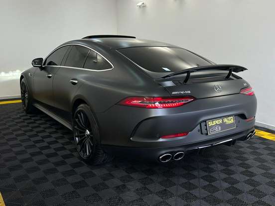 MERCEDES-BENZ-AMG GT 43-2021