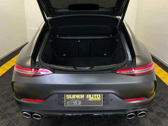 MERCEDES-BENZ-AMG GT 43-3.0 EQ BOOST HÍBRIDO 9G-TRONIC MERCEDES-BENZ-AMG GT 43-2021