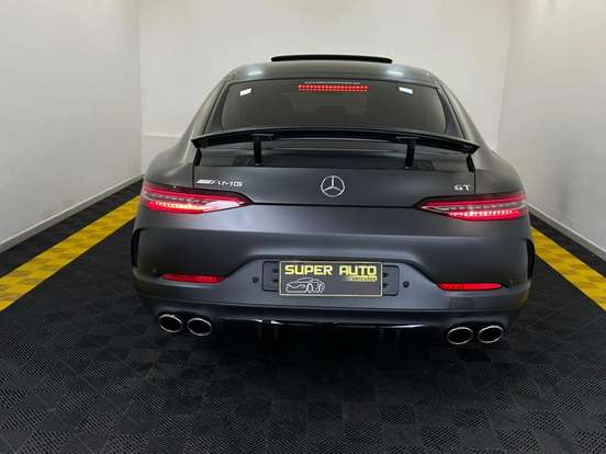 MERCEDES-BENZ-AMG GT 43-3.0 EQ BOOST HÍBRIDO 9G-TRONIC MERCEDES-BENZ-AMG GT 43-2021