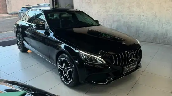 MERCEDES-BENZ-C 180-2016