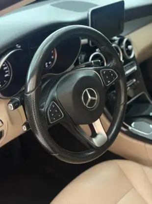 MERCEDES-BENZ-C 180-2015