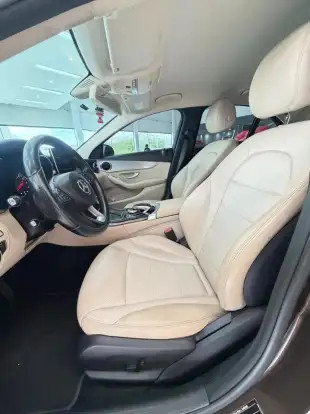 MERCEDES-BENZ-C 180-2015