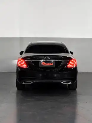 MERCEDES-BENZ-C 180-1.6 CGI FLEX EXCLUSIVE 7G-TRONIC MERCEDES-BENZ-C 180-2017