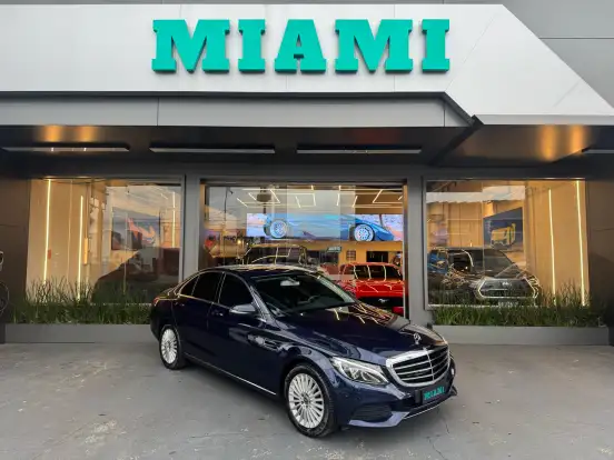 MERCEDES-BENZ-C 180-1.6 CGI FLEX EXCLUSIVE 9G-TRONIC MERCEDES-BENZ-C 180-2018