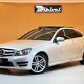 MERCEDES-BENZ C 180 1.6 CGI COUPE 16V TURBO GASOLINA 2P AUTOMÁTICO MERCEDES-BENZ C 180 1.6 CGI COUPE 16V TURBO GASOLINA 2P AUTOMÁTICO