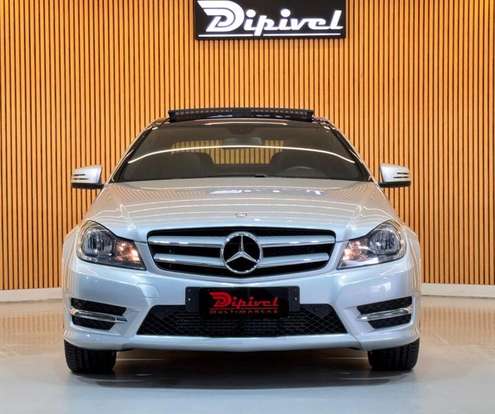 MERCEDES-BENZ-C 180-2014