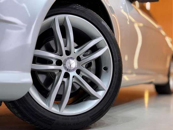 MERCEDES-BENZ-C 180-2014