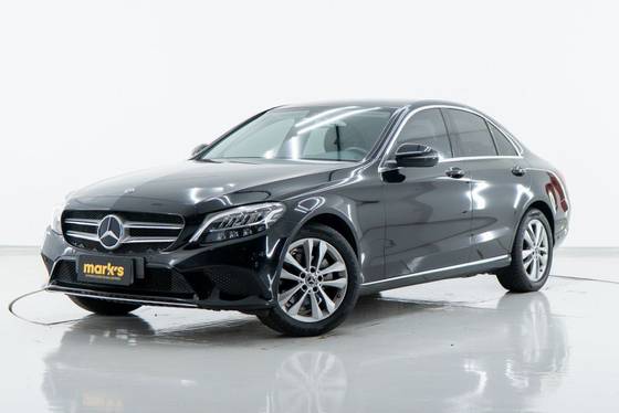 MERCEDES-BENZ C 180 1.6 CGI FLEX AVANTGARDE 9G-TRONIC