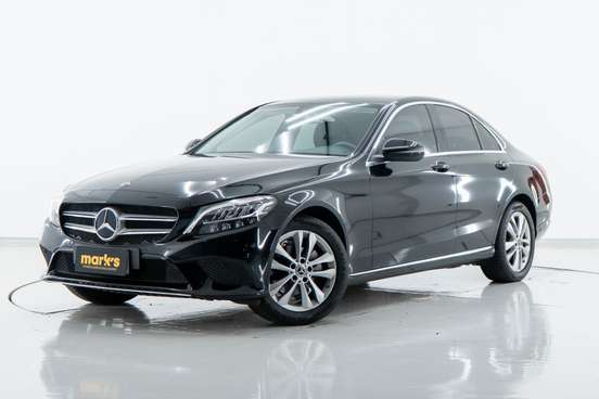 MERCEDES-BENZ-C 180-1.6 CGI FLEX AVANTGARDE 9G-TRONIC MERCEDES-BENZ-C 180-2019