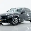 MERCEDES-BENZ C 180 1.6 CGI FLEX AVANTGARDE 9G-TRONIC MERCEDES-BENZ C 180 1.6 CGI FLEX AVANTGARDE 9G-TRONIC