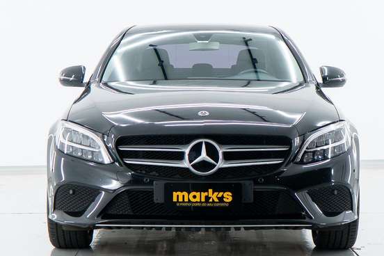 MERCEDES-BENZ-C 180-2019