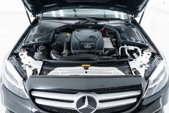 MERCEDES-BENZ-C 180-1.6 CGI FLEX AVANTGARDE 9G-TRONIC MERCEDES-BENZ-C 180-2019