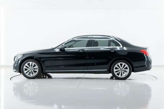 MERCEDES-BENZ-C 180-1.6 CGI FLEX AVANTGARDE 9G-TRONIC MERCEDES-BENZ-C 180-2019