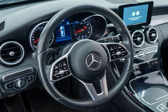 MERCEDES-BENZ-C 180-2019