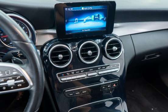 MERCEDES-BENZ-C 180-2019