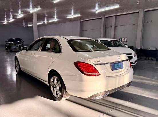 MERCEDES-BENZ-C 180-2018