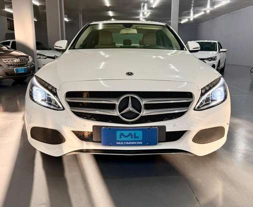 MERCEDES-BENZ-C 180-2018