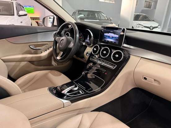 MERCEDES-BENZ-C 180-2018