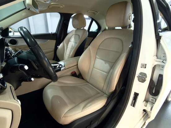 MERCEDES-BENZ-C 180-2018