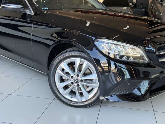 MERCEDES-BENZ-C 180-1.6 CGI FLEX AVANTGARDE 9G-TRONIC MERCEDES-BENZ-C 180-2019