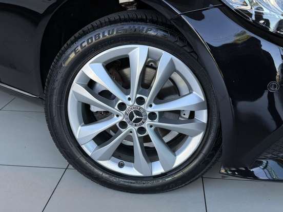 MERCEDES-BENZ-C 180-2019