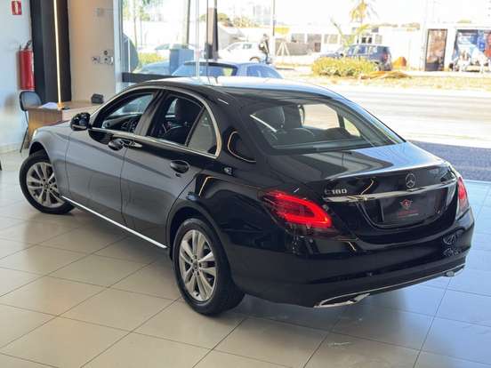 MERCEDES-BENZ-C 180-1.6 CGI FLEX AVANTGARDE 9G-TRONIC MERCEDES-BENZ-C 180-2019