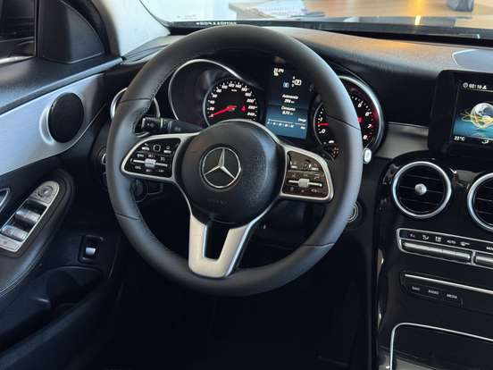 MERCEDES-BENZ-C 180-2019