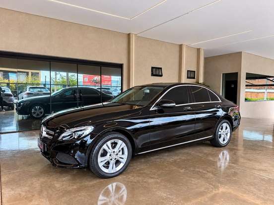 MERCEDES-BENZ-C 180-1.6 CGI FLEX EXCLUSIVE 7G-TRONIC MERCEDES-BENZ-C 180-2016