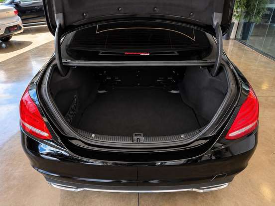 MERCEDES-BENZ-C 180-2016