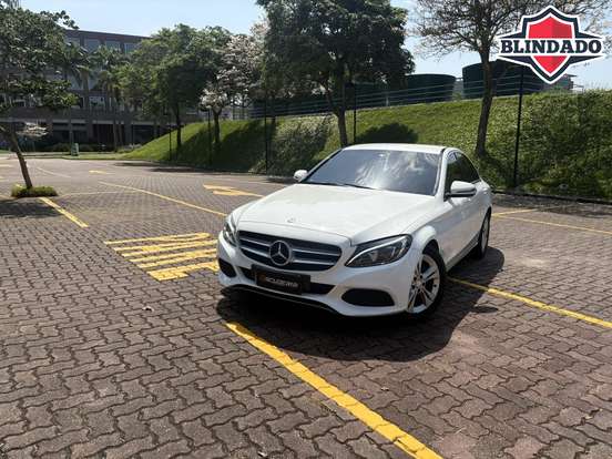 MERCEDES-BENZ-C 180-1.6 CGI FLEX EXCLUSIVE 7G-TRONIC MERCEDES-BENZ-C 180-2015