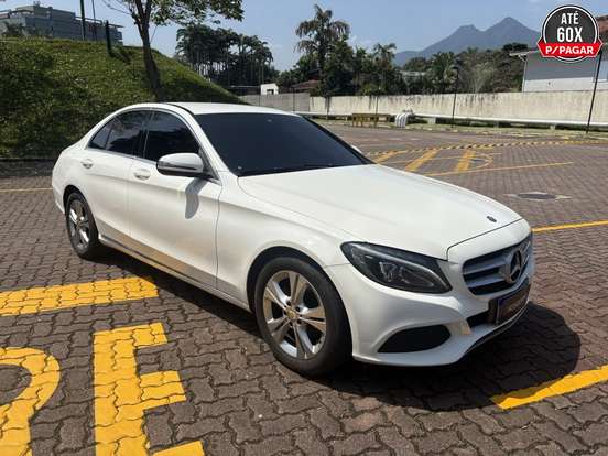 MERCEDES-BENZ-C 180-2015