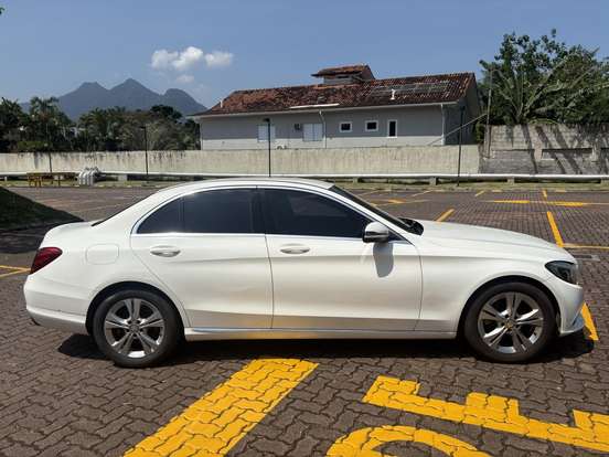 MERCEDES-BENZ-C 180-2015