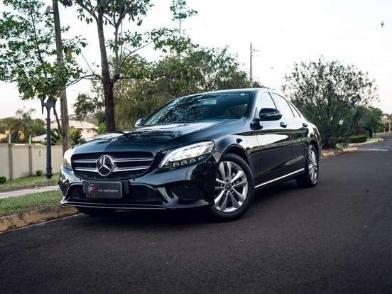 MERCEDES-BENZ-C 200-1.5 EQ BOOST HÍBRIDO 9G-TRONIC MERCEDES-BENZ-C 200-2018