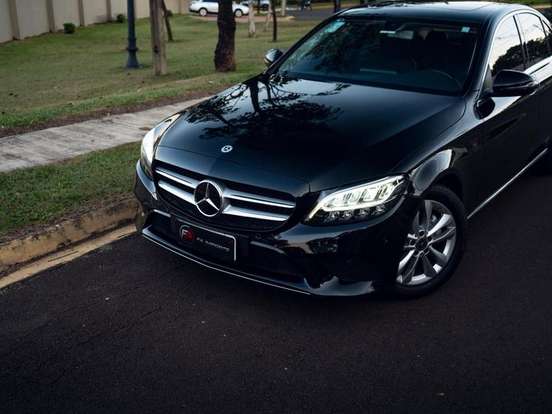 MERCEDES-BENZ-C 200-1.5 EQ BOOST HÍBRIDO 9G-TRONIC MERCEDES-BENZ-C 200-2018