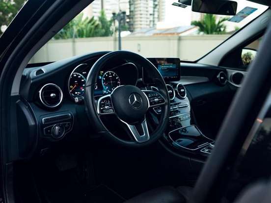 MERCEDES-BENZ-C 200-1.5 EQ BOOST HÍBRIDO 9G-TRONIC MERCEDES-BENZ-C 200-2018