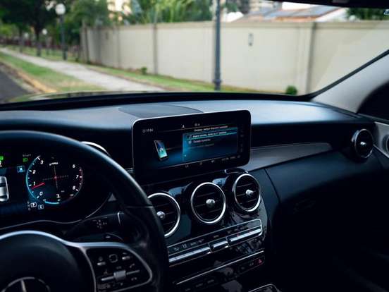 MERCEDES-BENZ-C 200-1.5 EQ BOOST HÍBRIDO 9G-TRONIC MERCEDES-BENZ-C 200-2018