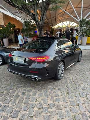 MERCEDES-BENZ-C 200-2025
