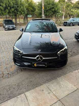 MERCEDES-BENZ-C 200-2025