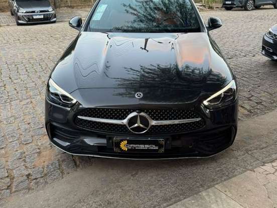 MERCEDES-BENZ-C 200-1.5 EQ BOOST HÍBRIDO AMG LINE 9G-TRONIC MERCEDES-BENZ-C 200-2025