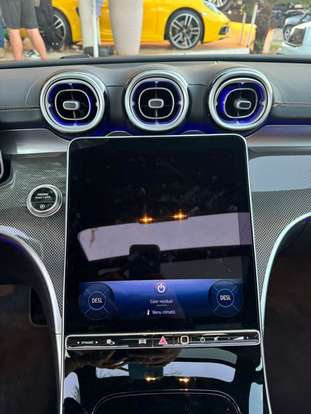 MERCEDES-BENZ-C 200-2025