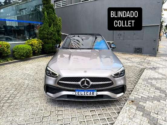 MERCEDES-BENZ-C 200-2021