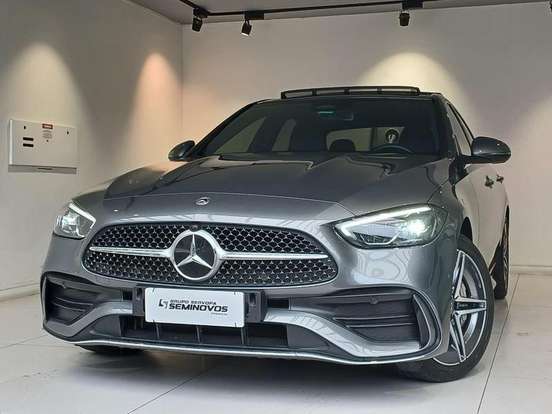 MERCEDES-BENZ-C 200-2023