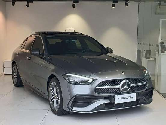 MERCEDES-BENZ-C 200-2023