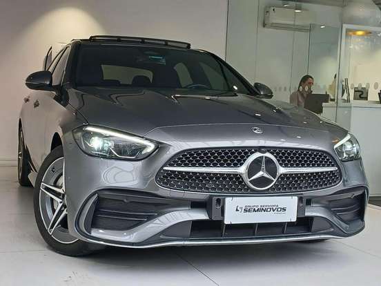 MERCEDES-BENZ-C 200-2023