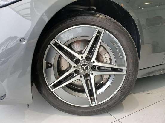 MERCEDES-BENZ-C 200-2023